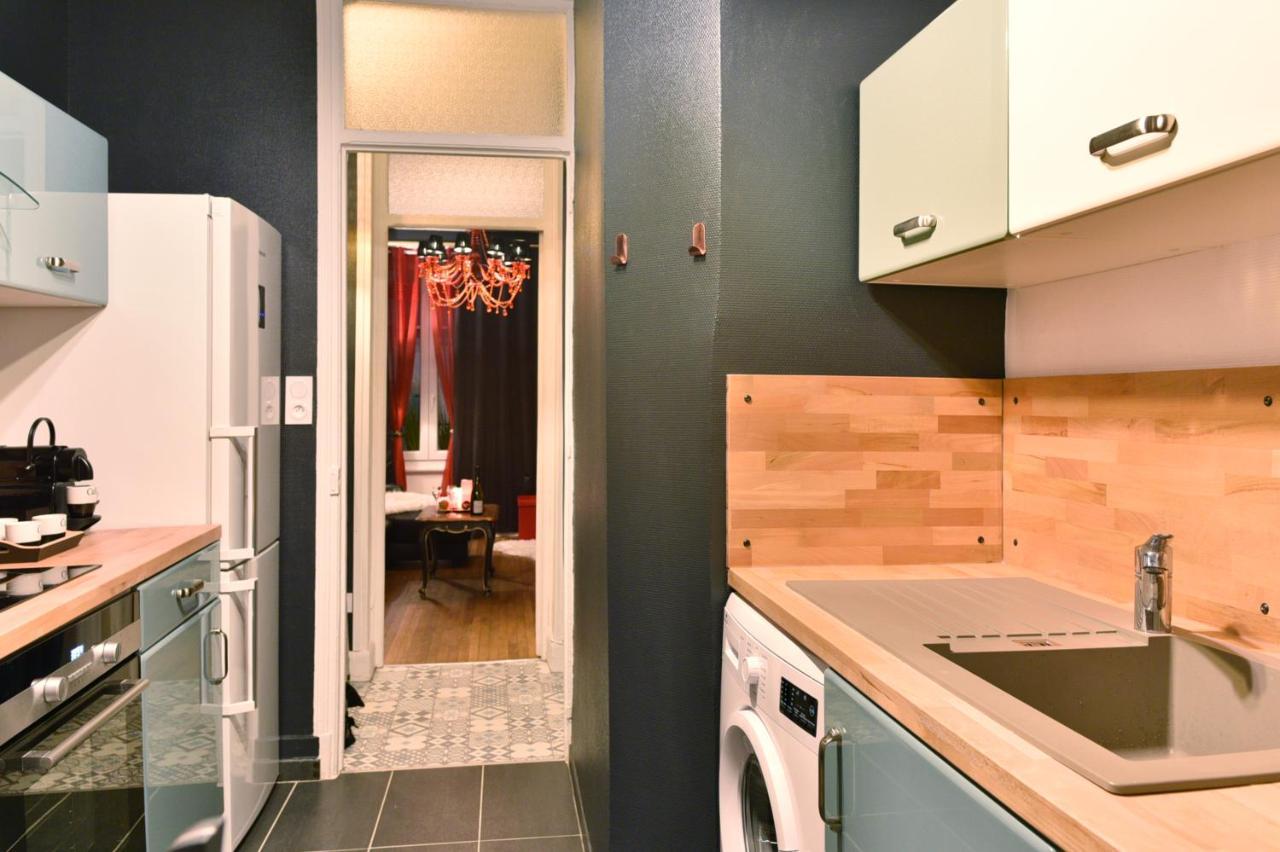 Moonlove, Spa/Sauna Et Jacuzzi Prives, Charme Et Detente. Nancy Exterior foto