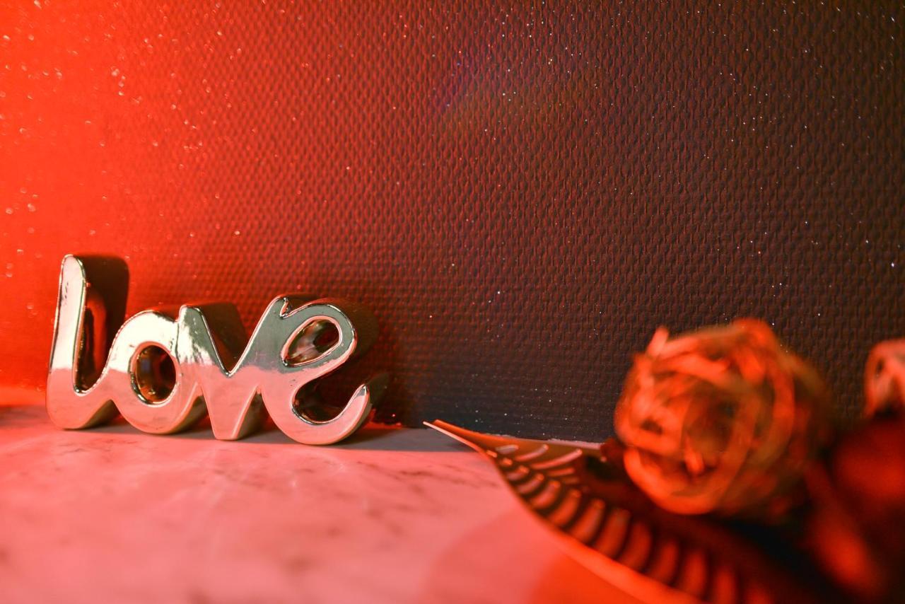 Moonlove, Spa/Sauna Et Jacuzzi Prives, Charme Et Detente. Nancy Exterior foto